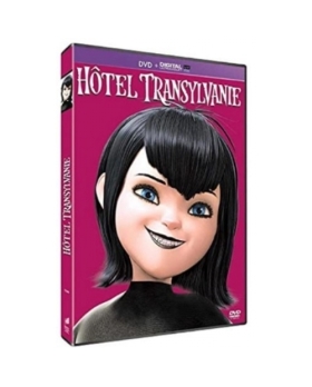 Hôtel Transylvanie dvd