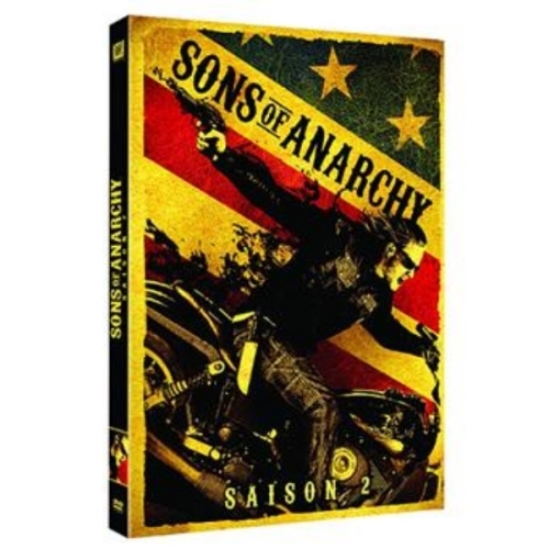 Sons of Anarchy Saison 2 Coffret DVD