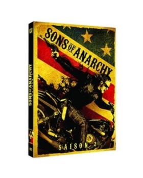 Sons of Anarchy Saison 2 Coffret DVD