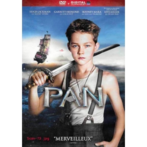 PAN dvd