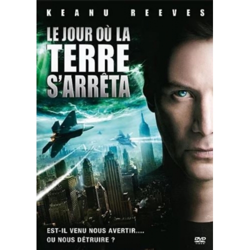 Le Jour où la Terre s'arrêta DVD 