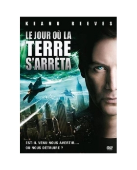 Le Jour où la Terre s'arrêta DVD 