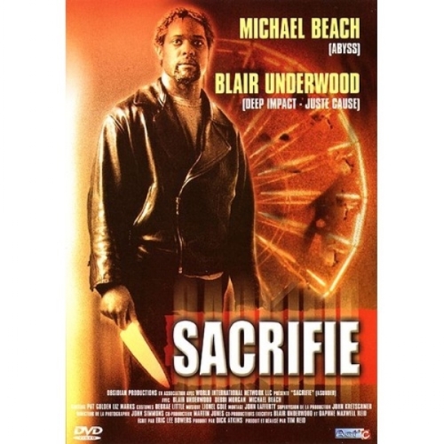 SACRIFIE DVD 