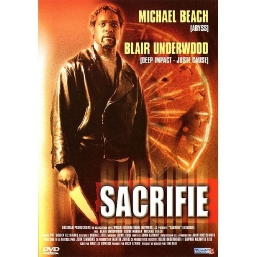SACRIFIE DVD 