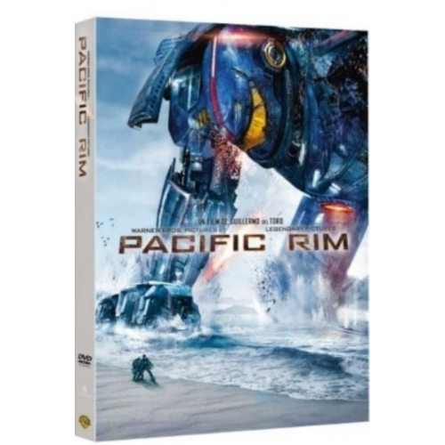 PACIFIC RIM DVD 