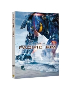 PACIFIC RIM DVD 