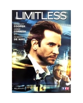 Limitless DVD 