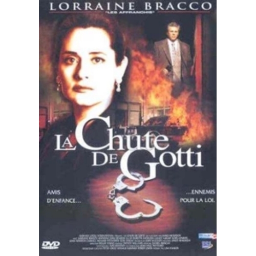 LA CHUTE DE GOTTI DVD 