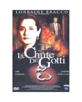 LA CHUTE DE GOTTI DVD 
