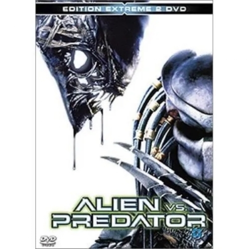 DVD Alien VS predator