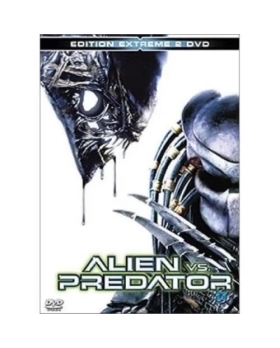 DVD Alien VS predator