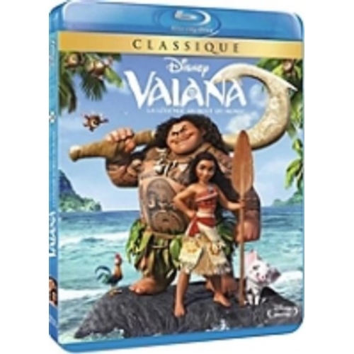 Vaiana, la légende du bout du monde