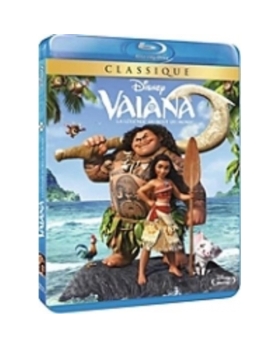 Vaiana, la légende du bout du monde