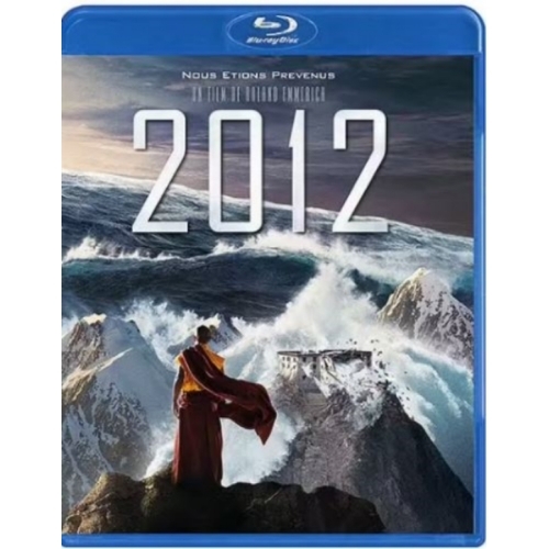 2012 BLU-RAY
