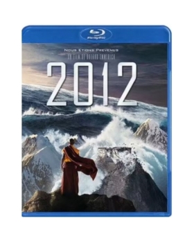 2012 BLU-RAY
