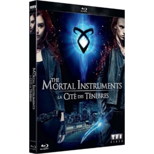 The Mortal Instruments : la Cité des Ténèbres BLU-RAY