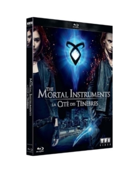 The Mortal Instruments : la Cité des Ténèbres BLU-RAY
