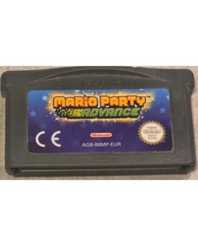 MARIO PARTY ADVANCE GAME BOY LOOSE 