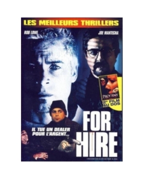 2 FILM FOR HIRE/PROGENCY DVD 