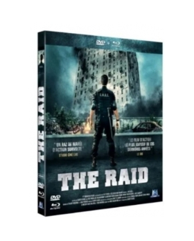 The raid [Blu-ray] DVD