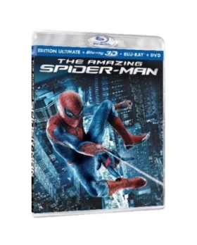 Blu-Ray The Amazing Spider - Man BLU-RAY