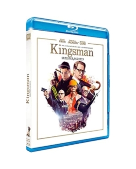 Kingsman - Services Secrets Blu-Ray
