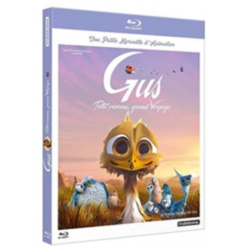 Gus, Petit Oiseau, Grand Voyage [Blu-Ray]