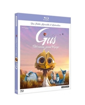 Gus, Petit Oiseau, Grand Voyage [Blu-Ray]