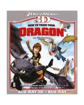 DRAGON BLURAY 3D dvd