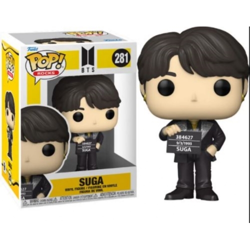 BTS SUGA POP 281 