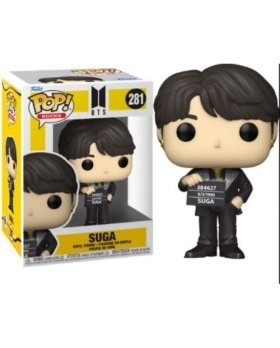 BTS SUGA POP 281 
