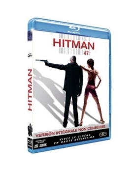 Hitman - Version intégrale non censurée - Blu-ray