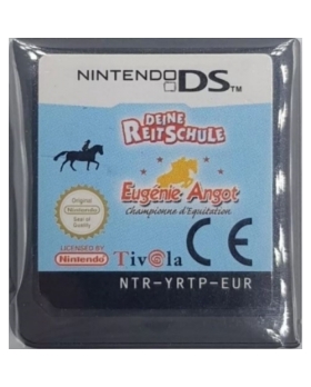 CHAMPIONNE D'EQUITATION DS LOOSE 