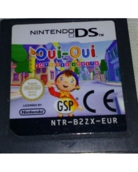 OUI-OUI AU PAYS DES JOUETS DS LOOSE