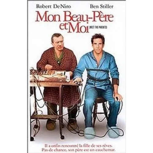 MON BEAU PERE ET MOI DVD 