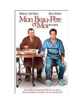 MON BEAU PERE ET MOI DVD 