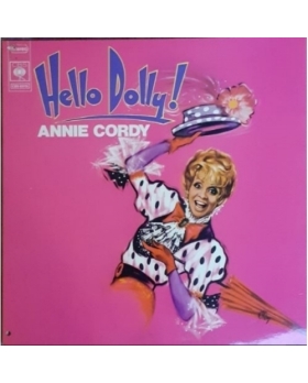 Annie Cordy – Hello Dolly ! VINYLE 33T
