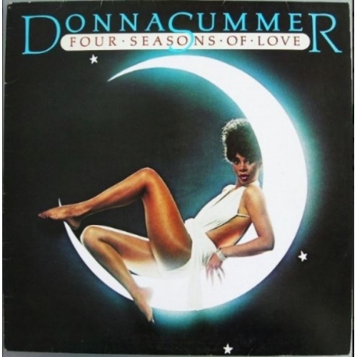 Donna Summer – Four Seasons Of Love vinyle 33T