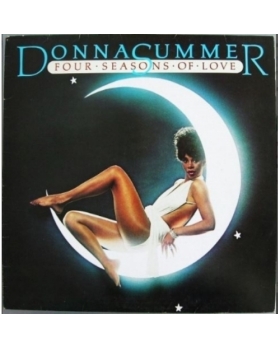 Donna Summer – Four Seasons Of Love vinyle 33T