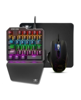 XPERT-G700   PACK SOURIS + CLAVIER MECANIQUE RGB SPECIAL CONSOLES  SOG-XG700 