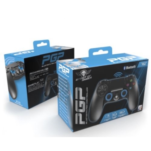PS4 PGP BLUETOOTH   MANETTE SANS FIL BLUETOOTH COMPATIBLE PS4  AVEC PRISE JACK SOG-BTGP41