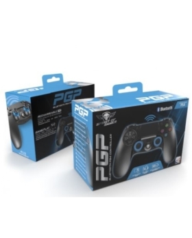 PS4 PGP BLUETOOTH   MANETTE SANS FIL BLUETOOTH COMPATIBLE PS4  AVEC PRISE JACK SOG-BTGP41