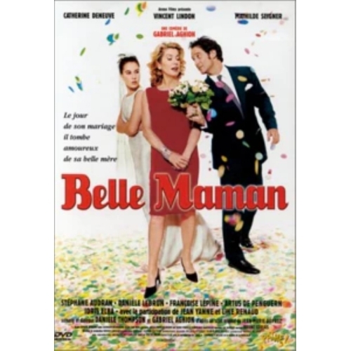 BELLE MAMAN DVD 