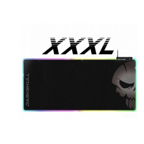 SOG-PADHXXRGB DARKSULL   TAPIS DE SOURIS + HUB - TAILLE XXXL (900 x 400 x 4 MM) 
