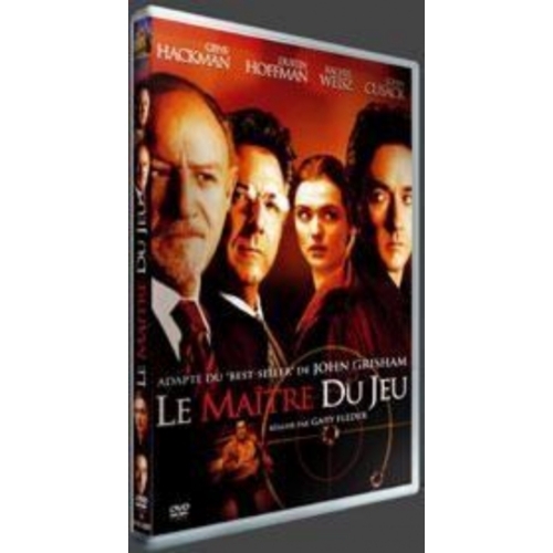 LE MAITRE DU JEU DVD 