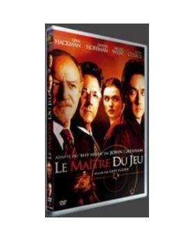 LE MAITRE DU JEU DVD 