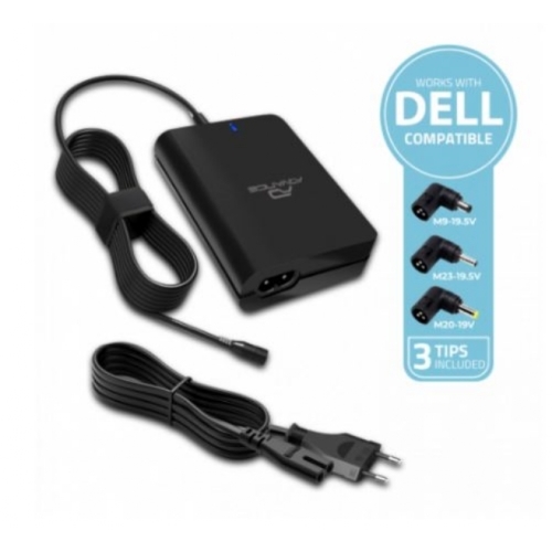CHG-090DL CHARGEUR SPECIAL DELL 90W NOMINAL / 3 EMBOUTS INCLUS 