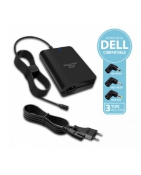 CHG-090DL CHARGEUR SPECIAL DELL 90W NOMINAL / 3 EMBOUTS INCLUS 