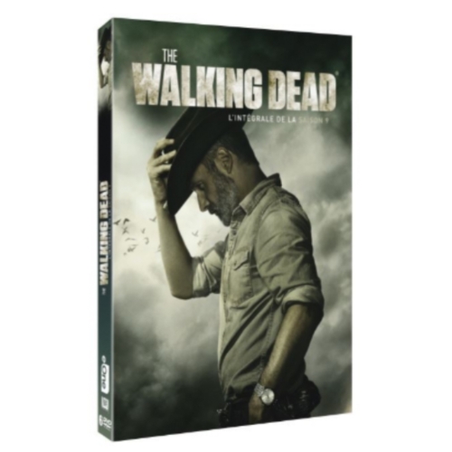 The Walking Dead Saison 9 DVD
