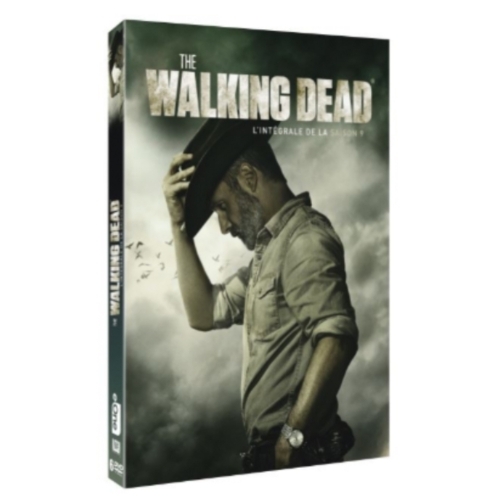The Walking Dead Saison 9 DVD